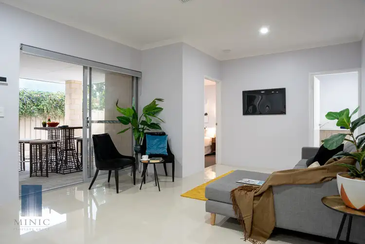 Fifth view of Homely villa listing, 44A Vahland Avenue, Riverton WA 6148