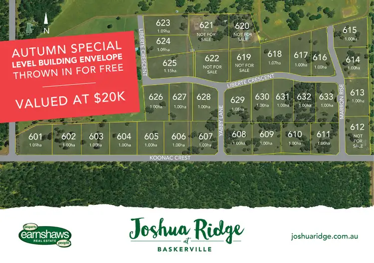 Lot 631 Liberte Crescent, Baskerville WA 6056