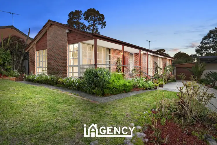 Main view of Homely house listing, 4 Currie Avenue, Endeavour Hills VIC 3802