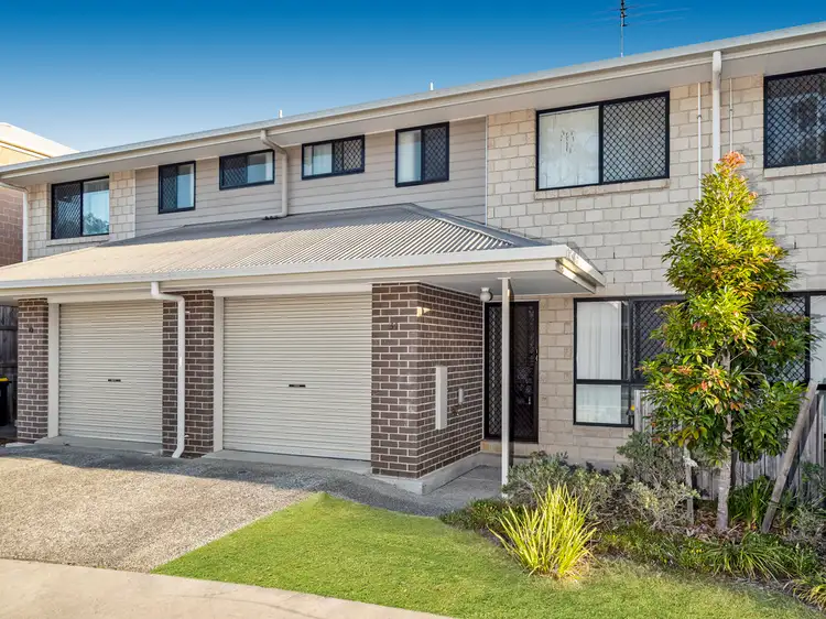 Main view of Homely townhouse listing, 31/130 Rockfield Road, Doolandella QLD 4077