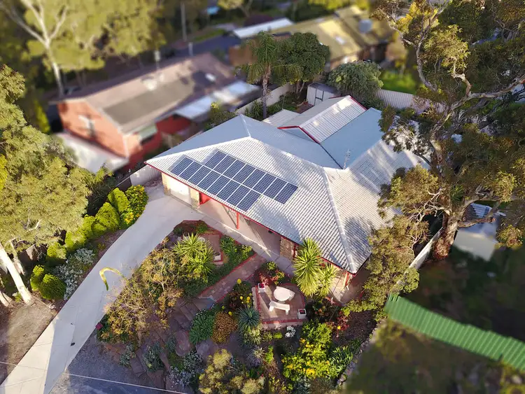 Second view of Homely house listing, 1 Hockley Terrace, Athelstone SA 5076