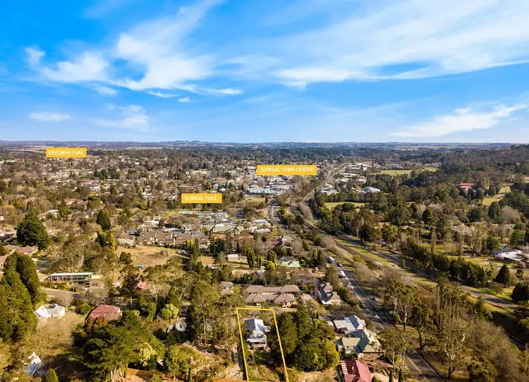 Sixth view of Homely house listing, 4 Cliff Street, Bowral NSW 2576