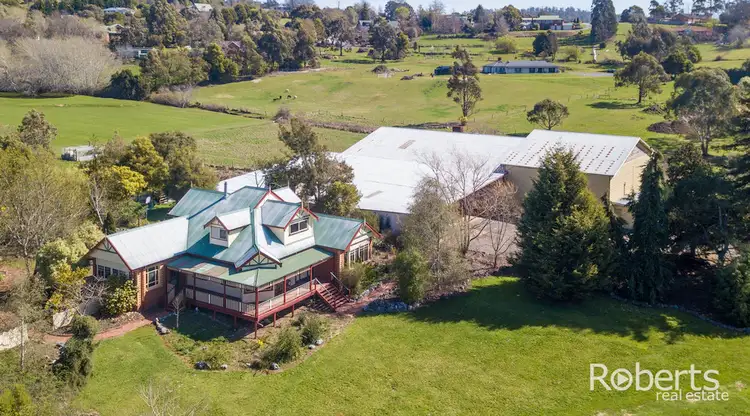 Third view of Homely house listing, 1 New Ecclestone Rd, Riverside TAS 7250