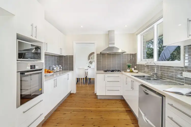 Second view of Homely house listing, 76 Ballyshannon Road, Killarney Heights NSW 2087