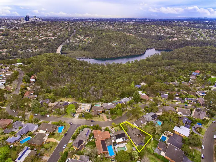 Third view of Homely house listing, 76 Ballyshannon Road, Killarney Heights NSW 2087