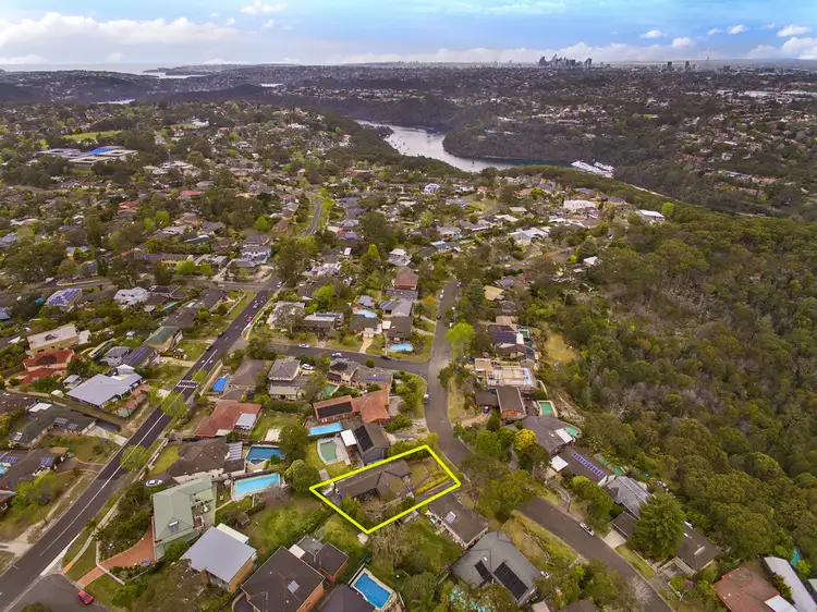 Fifth view of Homely house listing, 76 Ballyshannon Road, Killarney Heights NSW 2087
