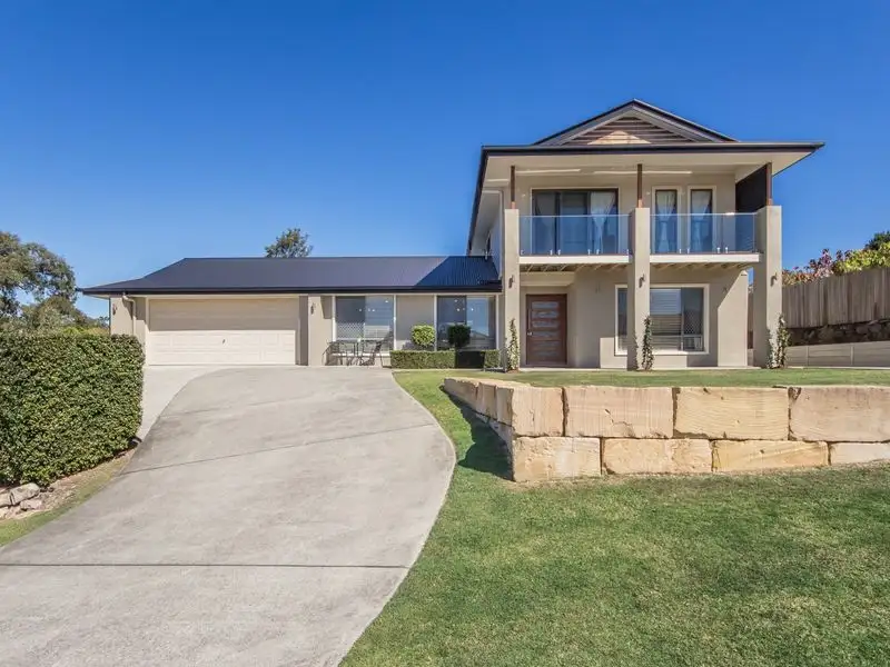 Main view of Homely house listing, 2 Jimbour Court, Brassall QLD 4305