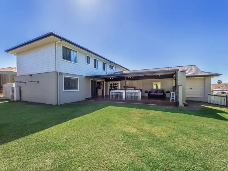 Second view of Homely house listing, 2 Jimbour Court, Brassall QLD 4305
