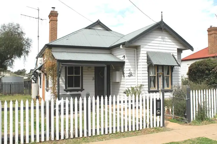 Main view of Homely house listing, 41 Medley Street, Gulgong NSW 2852