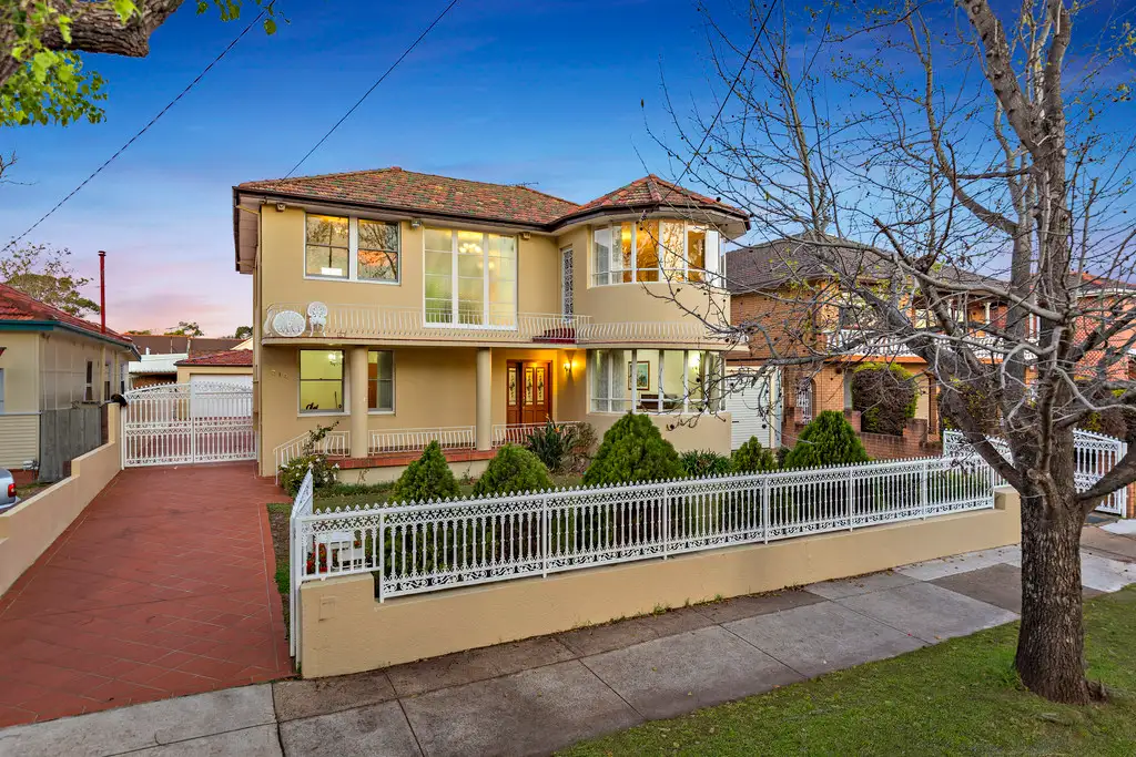 Main view of Homely house listing, 214 Croydon Avenue, Croydon Park NSW 2133