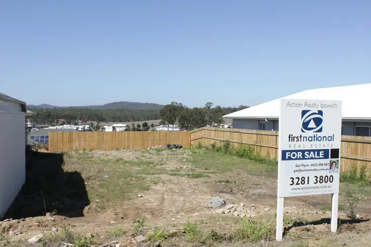 Sixth view of Homely land listing, 57 Nevis Road, Ripley QLD 4306