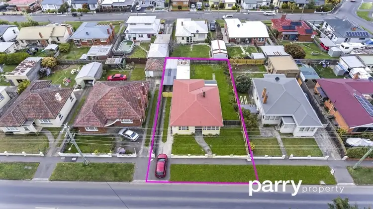Second view of Homely house listing, 38 Vermont Road, Mowbray TAS 7248