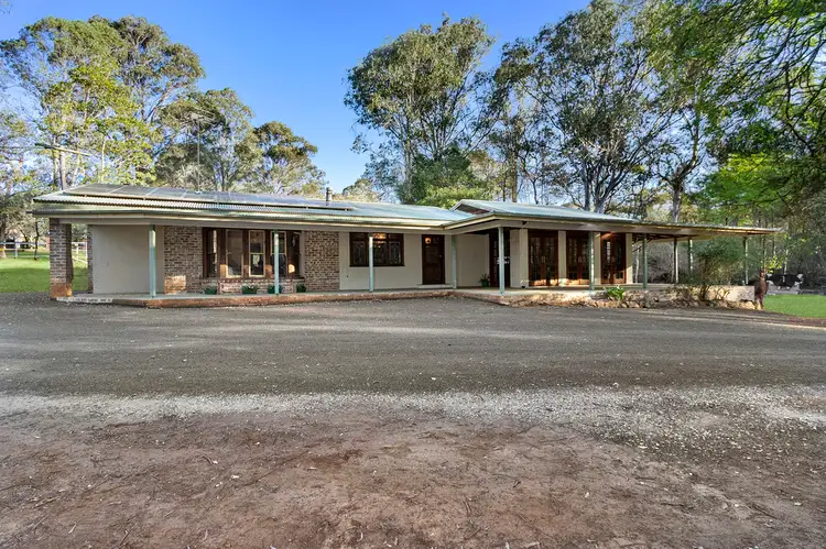 Second view of Homely house listing, 362 Bells Road, Grose Vale NSW 2753