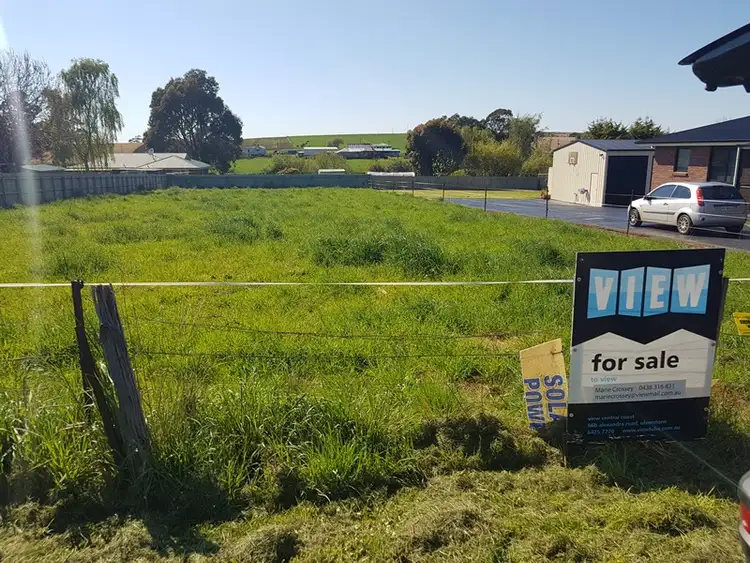 Third view of Homely land listing, 579A Preston Road, North Motton TAS 7315
