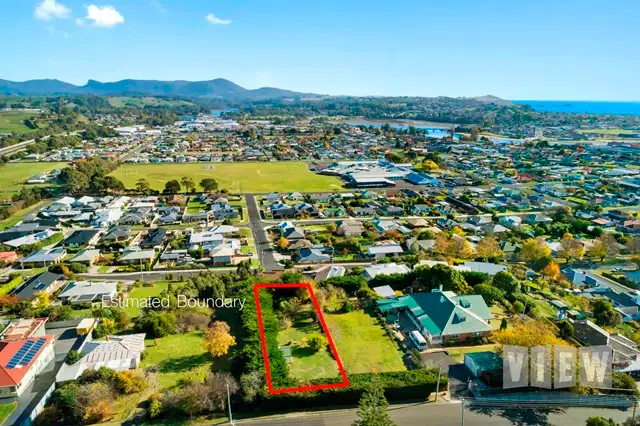 Second view of Homely land listing, 13a Scurrah Street, Ulverstone TAS 7315