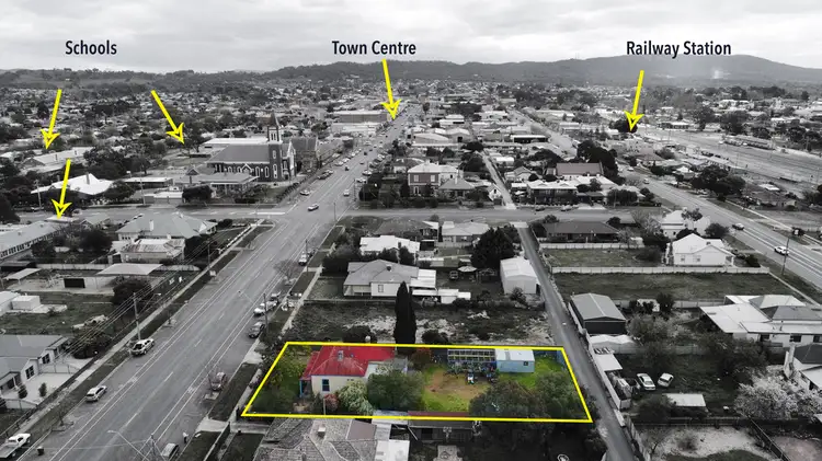 303 Barkly Street, Ararat VIC 3377