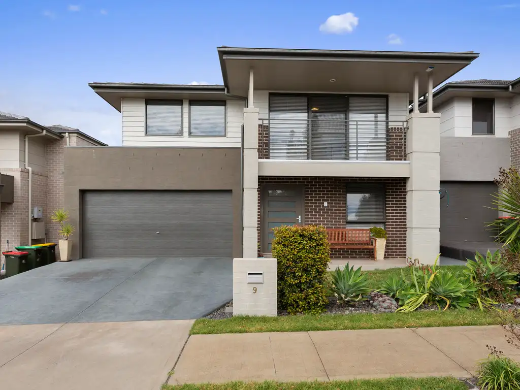 Main view of Homely house listing, 9 Hugh Terrace, Middleton Grange NSW 2171
