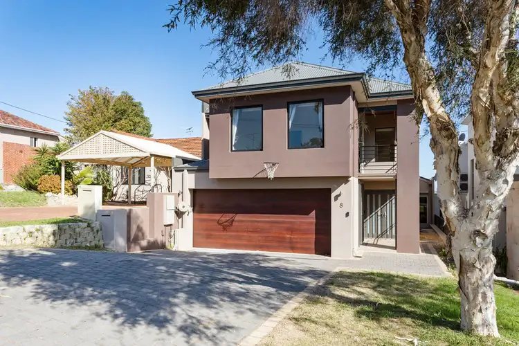 Fourth view of Homely house listing, 8 Joondanna Drive, Joondanna WA 6060