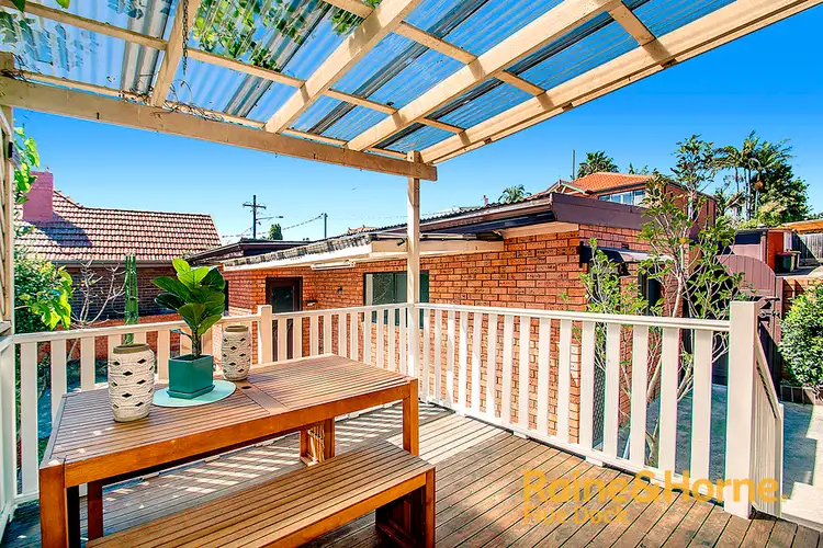 Main view of Homely house listing, 66 GIPPS STREET, Drummoyne NSW 2047