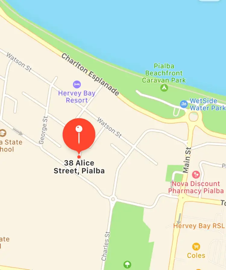 Second view of Homely unit listing, 8-38 Alice St, Pialba QLD 4655