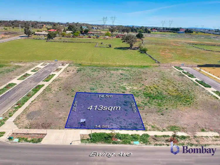 Third view of Homely land listing, Lot 611 Ewing Avenue, Wollert VIC 3750