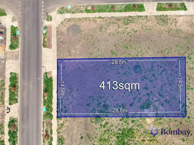 Fourth view of Homely land listing, Lot 611 Ewing Avenue, Wollert VIC 3750
