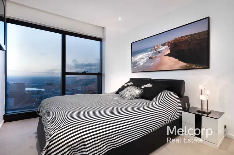 Third view of Homely apartment listing, 5603/35 Queensbridge Street, Southbank VIC 3006