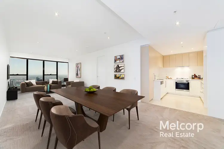 Fifth view of Homely apartment listing, 5603/35 Queensbridge Street, Southbank VIC 3006
