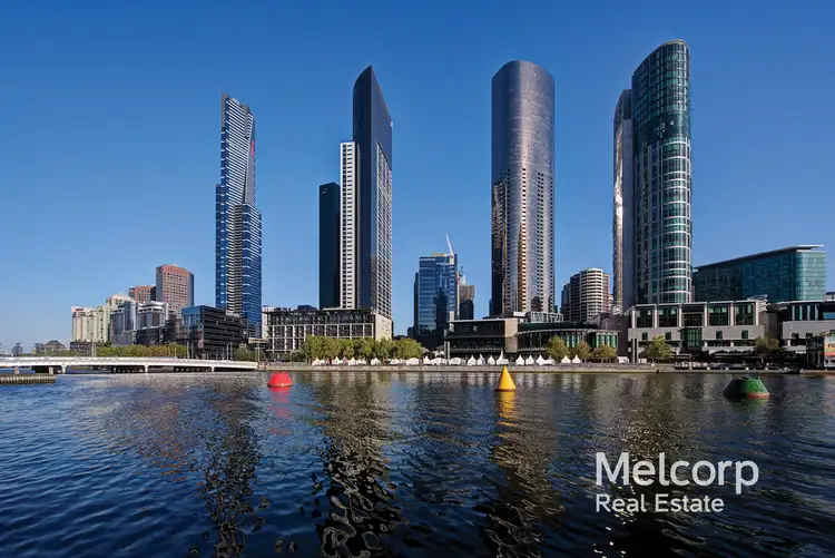 Sixth view of Homely apartment listing, 5603/35 Queensbridge Street, Southbank VIC 3006