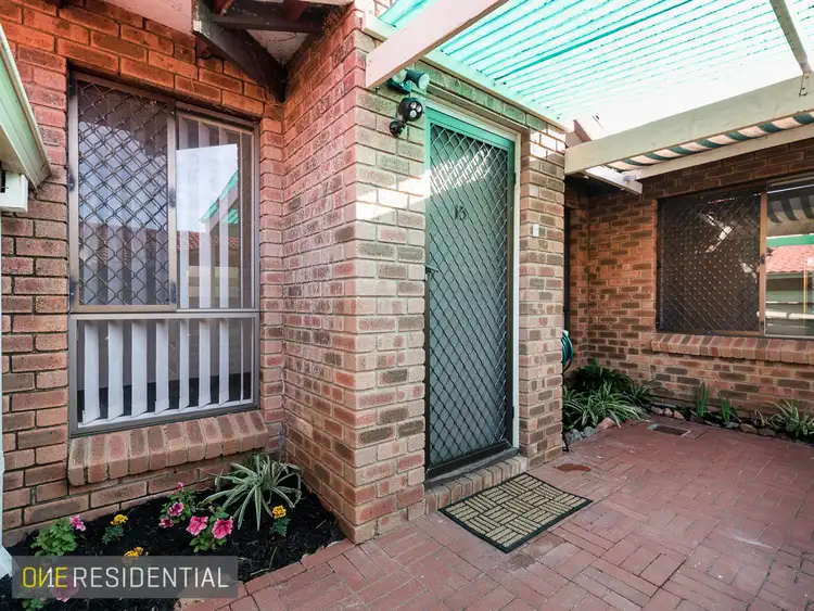 Second view of Homely villa listing, 15/441 Canning Highway, Melville WA 6156
