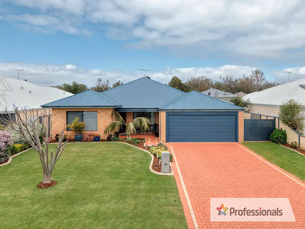 Main view of Homely house listing, 105 Beachfields Drive, Abbey WA 6280