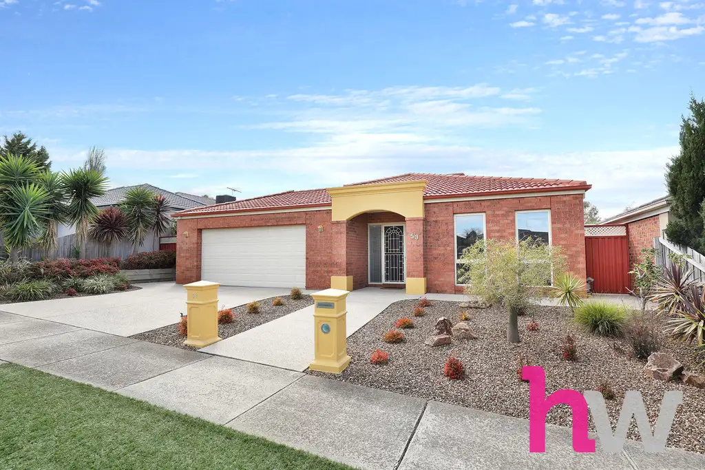 Main view of Homely house listing, 53 Fogarty Avenue, Highton VIC 3216