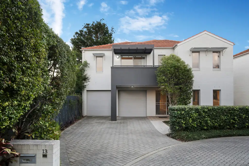 Main view of Homely house listing, 13 Correys Square, Cabarita NSW 2137