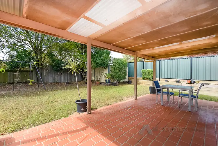 Second view of Homely house listing, 72 Balgownie Crescent, Parkinson QLD 4115
