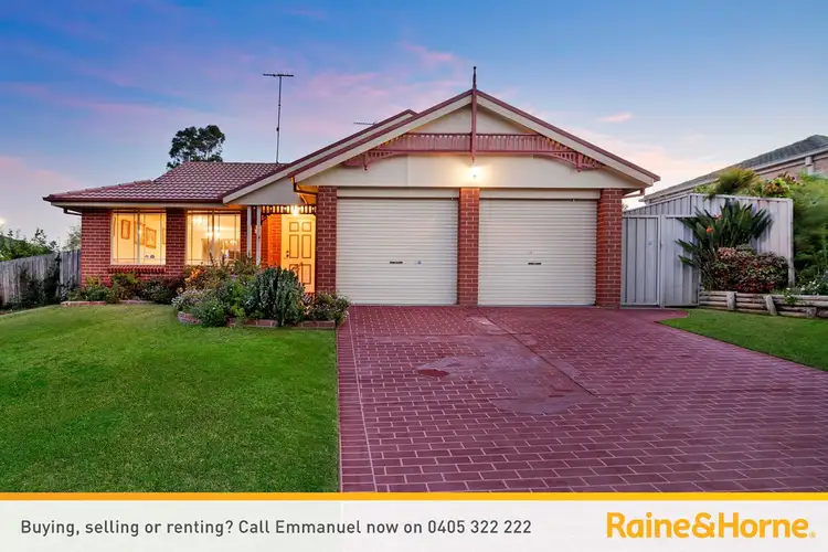 1 Gooseberry Place, Glenwood NSW 2768