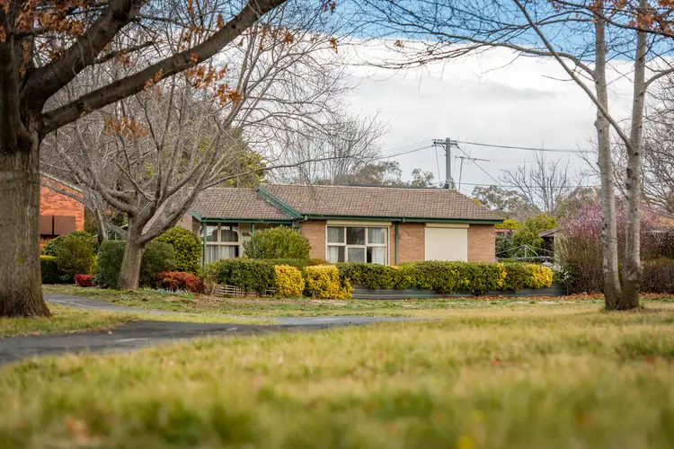 Main view of Homely house listing, 9 McPhee Place, Curtin ACT 2605