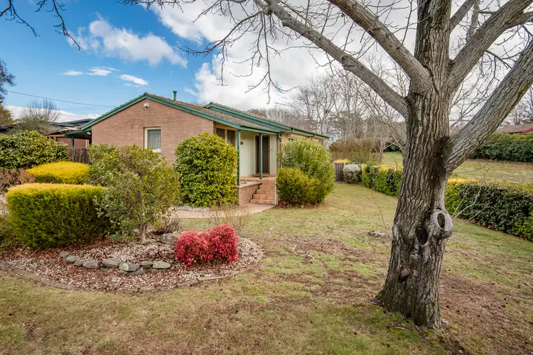 Second view of Homely house listing, 9 McPhee Place, Curtin ACT 2605