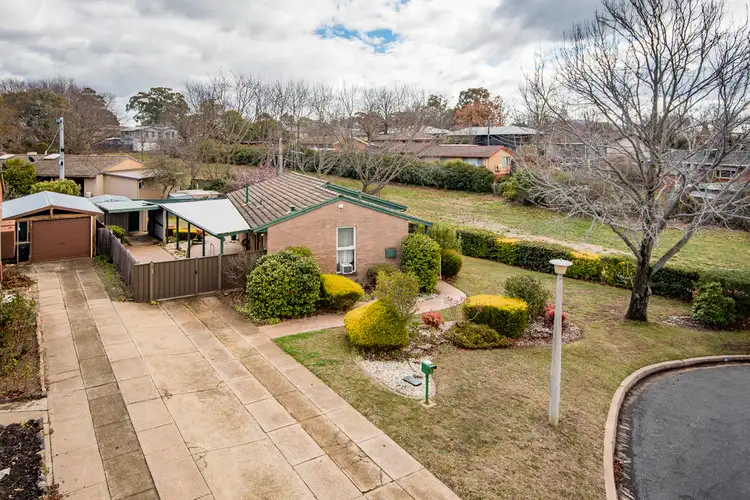 Third view of Homely house listing, 9 McPhee Place, Curtin ACT 2605