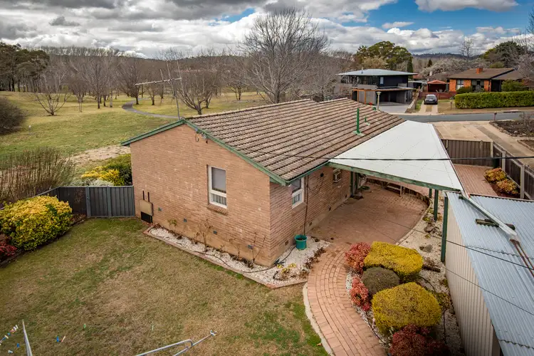 Fourth view of Homely house listing, 9 McPhee Place, Curtin ACT 2605