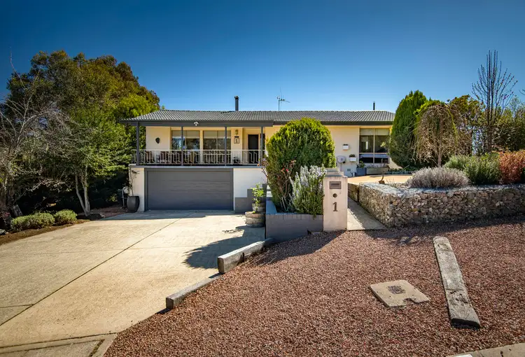 1 Yate Gardens, Rivett ACT 2611