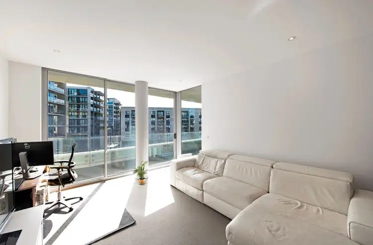 Second view of Homely apartment listing, 38/5 Burbury Cl, Barton ACT 2600