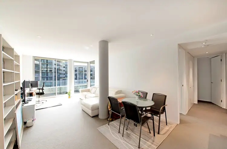 Fifth view of Homely apartment listing, 38/5 Burbury Cl, Barton ACT 2600