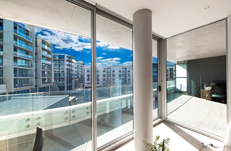 Seventh view of Homely apartment listing, 38/5 Burbury Cl, Barton ACT 2600