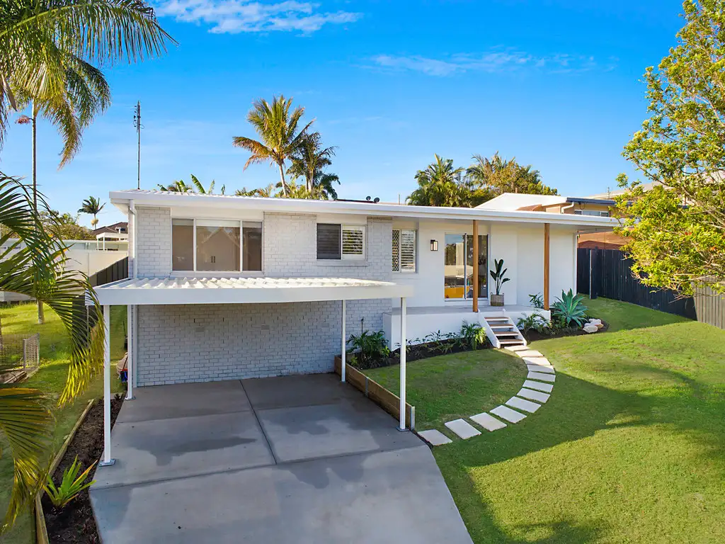 Main view of Homely house listing, 18 Valencia Street, Maroochydore QLD 4558