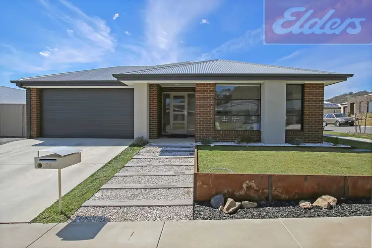 25 Gurney Crescent, Wodonga VIC 3690