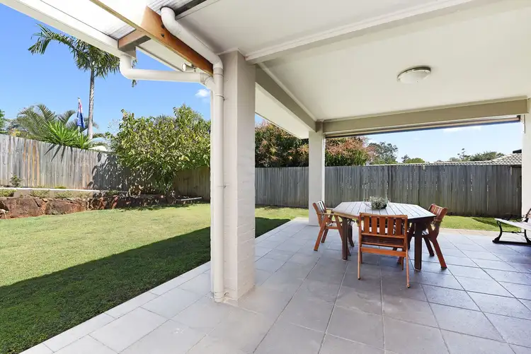 Second view of Homely house listing, 8 BUNYA PINE PLACE, Woombye QLD 4559