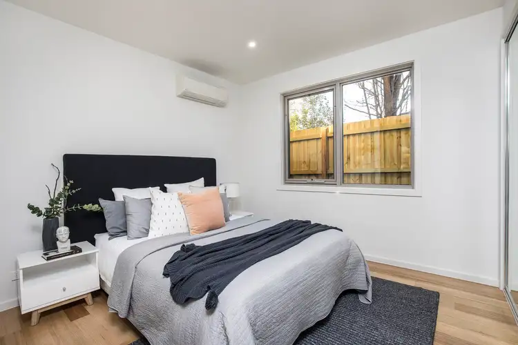 Sixth view of Homely house listing, 1/40 Forrester Street, Essendon VIC 3040