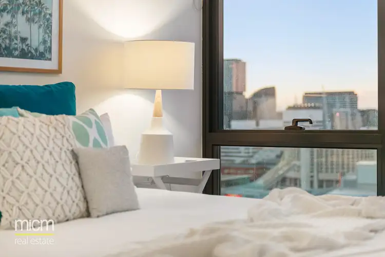 Main view of Homely apartment listing, 2110/241 City Road, Southbank VIC 3006
