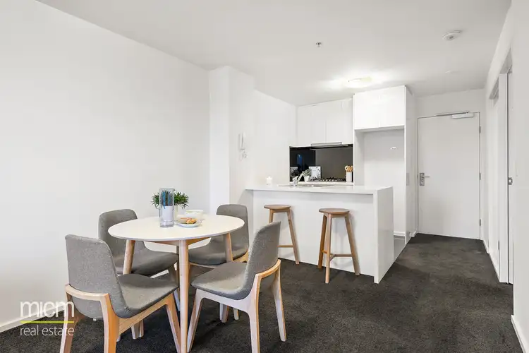 Fourth view of Homely apartment listing, 2110/241 City Road, Southbank VIC 3006