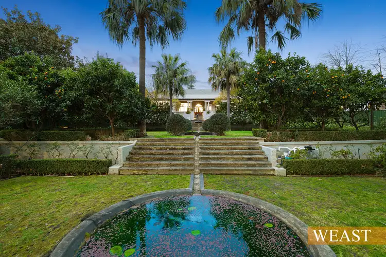 Main view of Homely house listing, 12 Lansell rd, Toorak VIC 3142